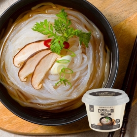 [えいご] こんにゃく面 (The Fit Konjac Noodles - Udon)