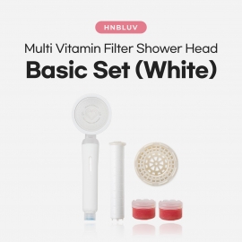 [えいご] Multi Vitamin Filter Shower Head
